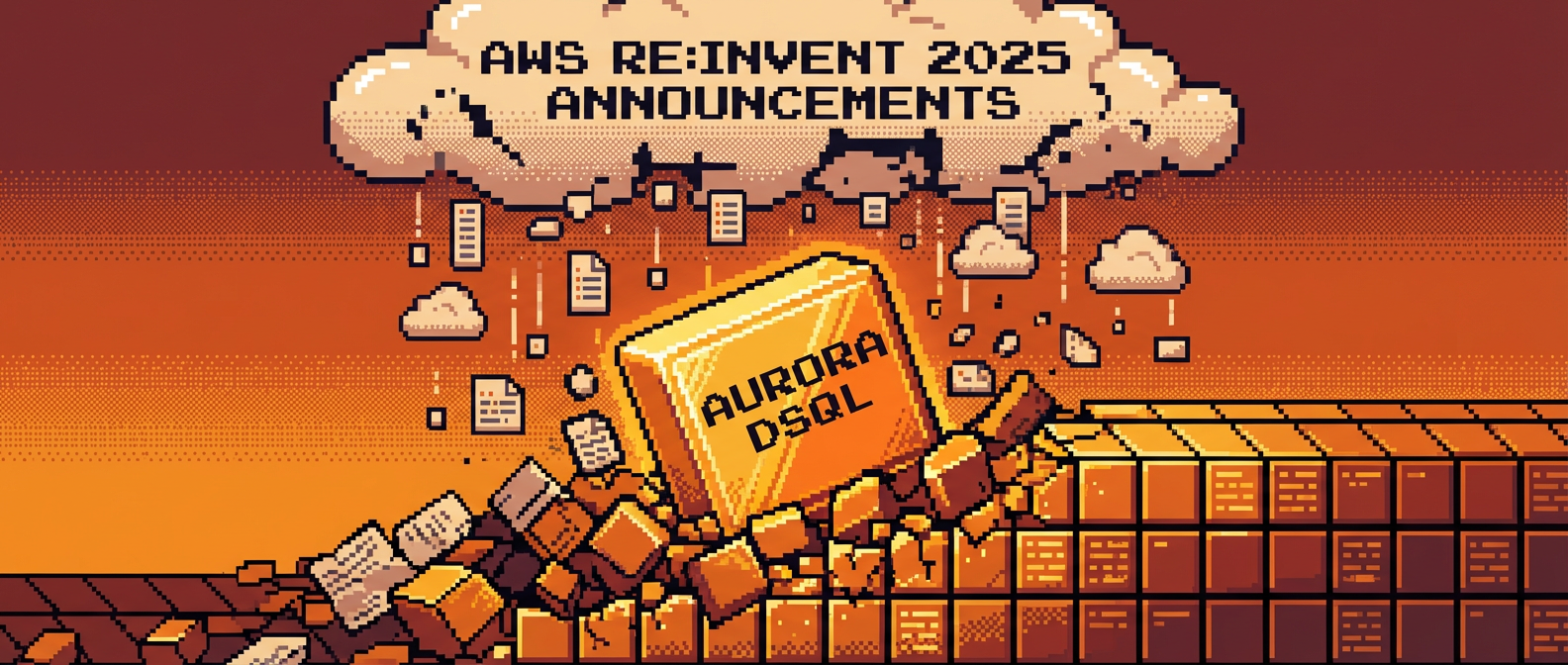 Aurora DSQL Is the Architecture Reset You've Been Waiting For — Here's Why It Matters