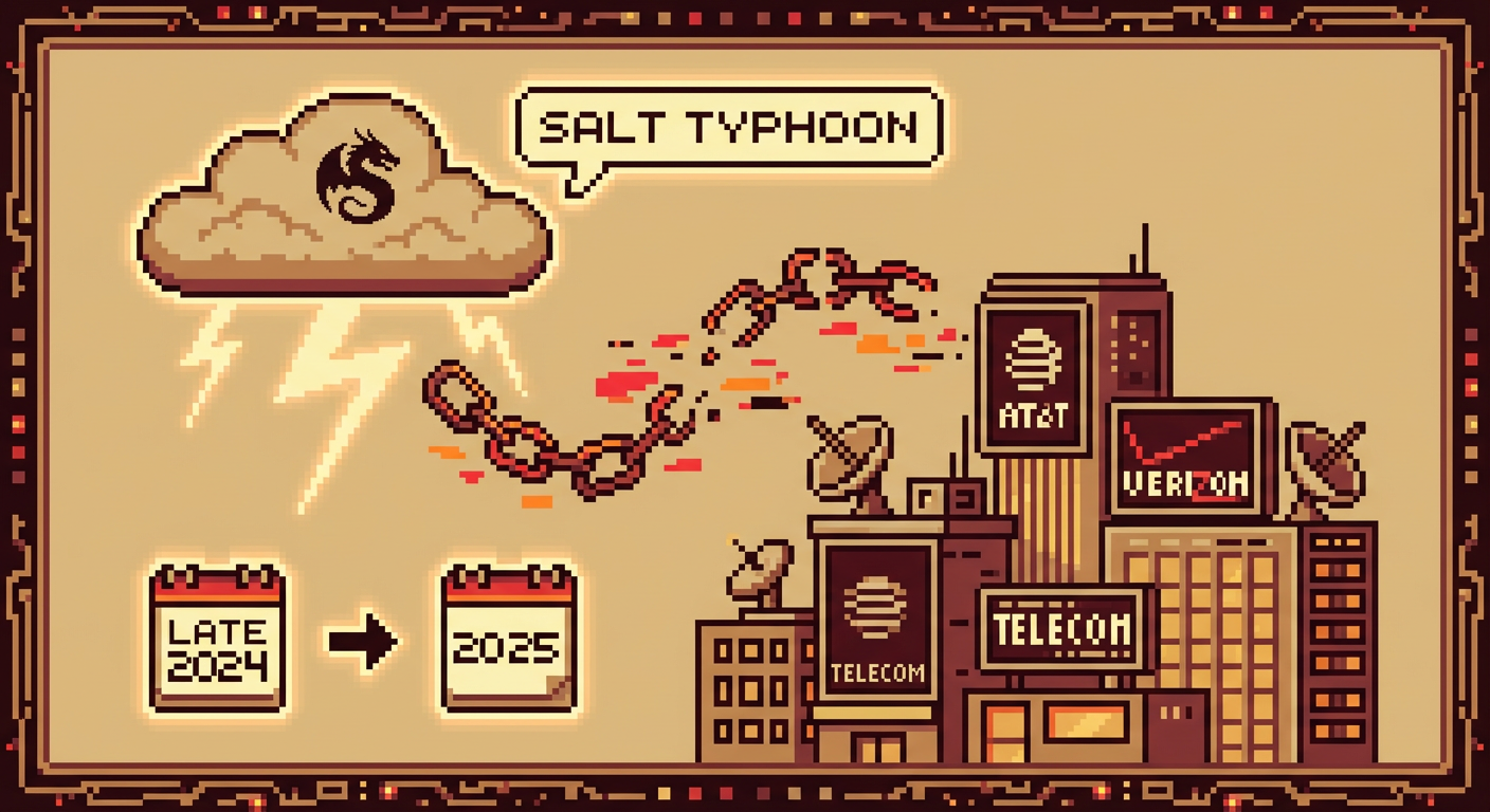 Illustration for Salt Typhoon and the Logging Crisis Every Backend Engineer Needs to Face