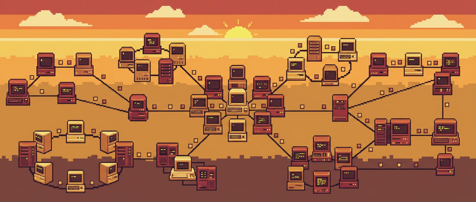 Start Here: Four Distributed Systems Patterns That Actually Matter
