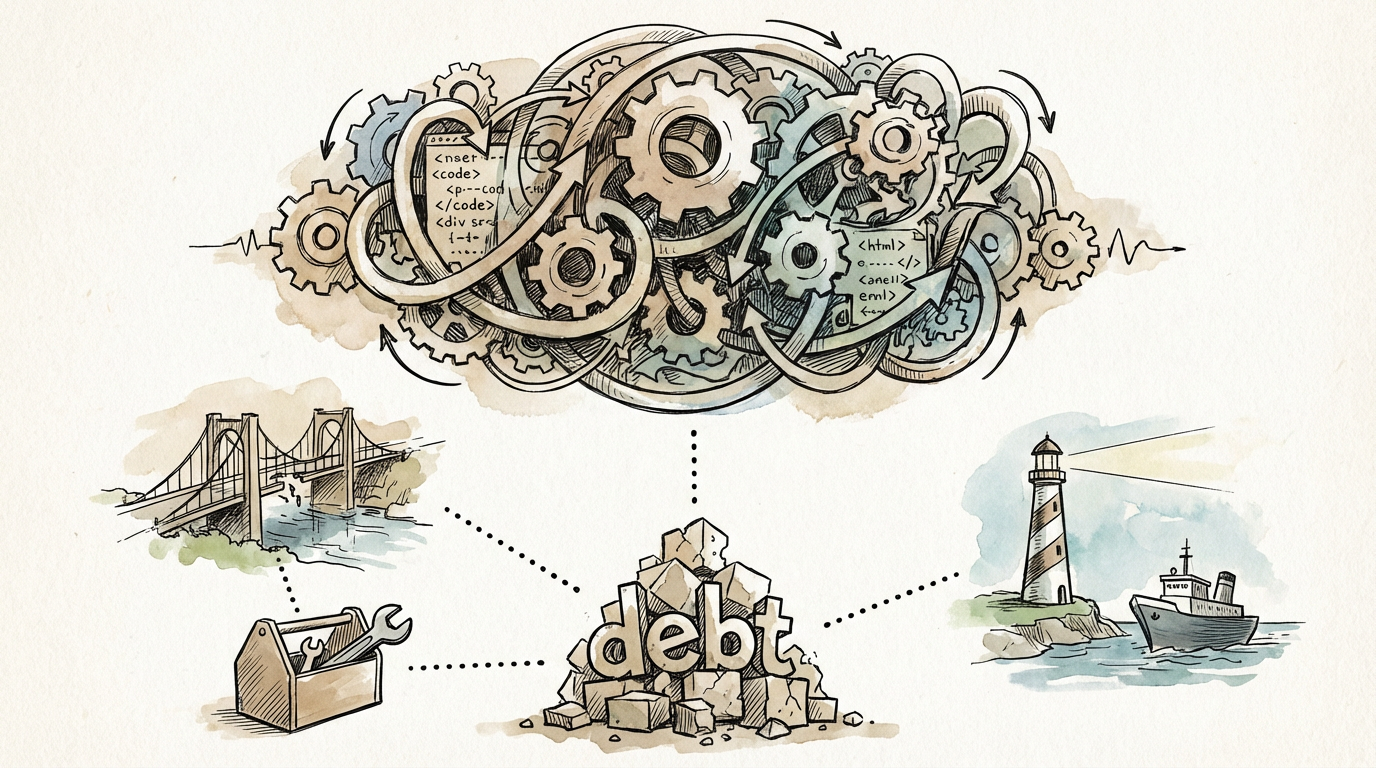 The Technical Debt Wars: Hard-Won Lessons from the Battlefield
